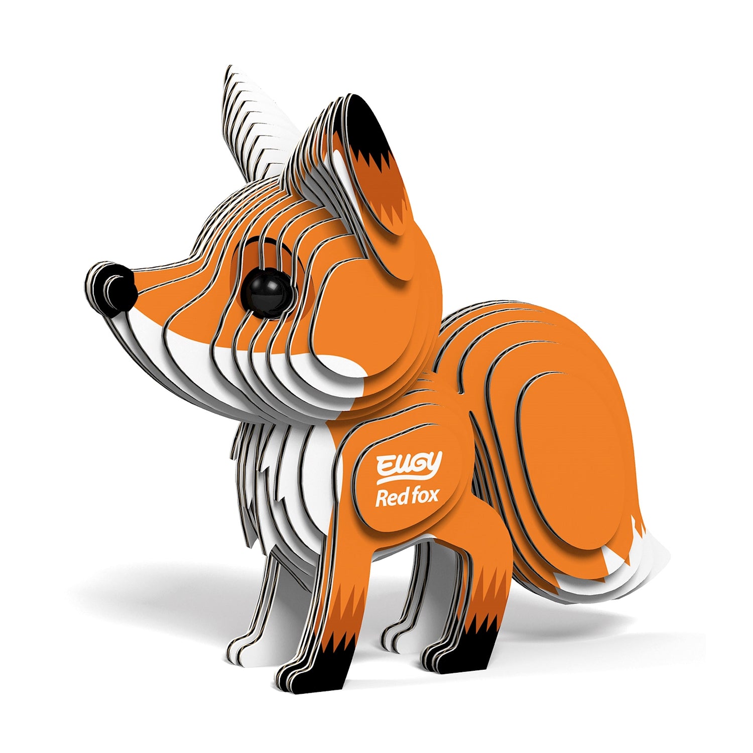 3D Bastelset  Fuchs - Bild 1