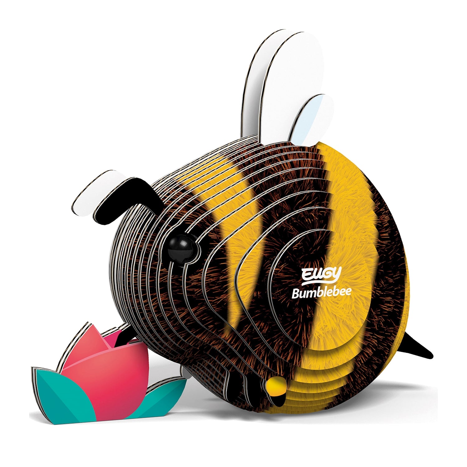 3D Bastelset  Biene - Bild 1