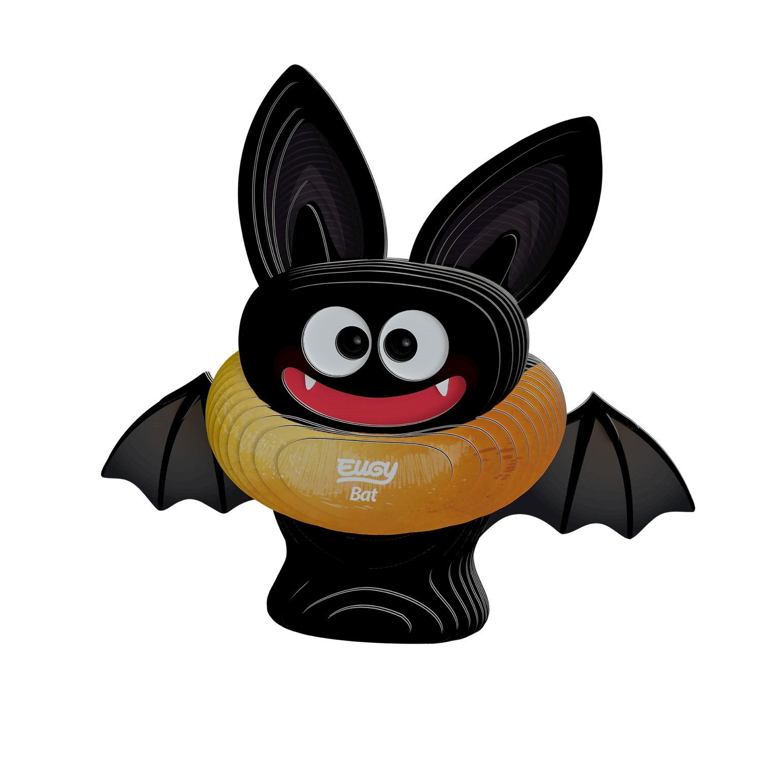 3D Bastelset  Fledermaus - Bild 2
