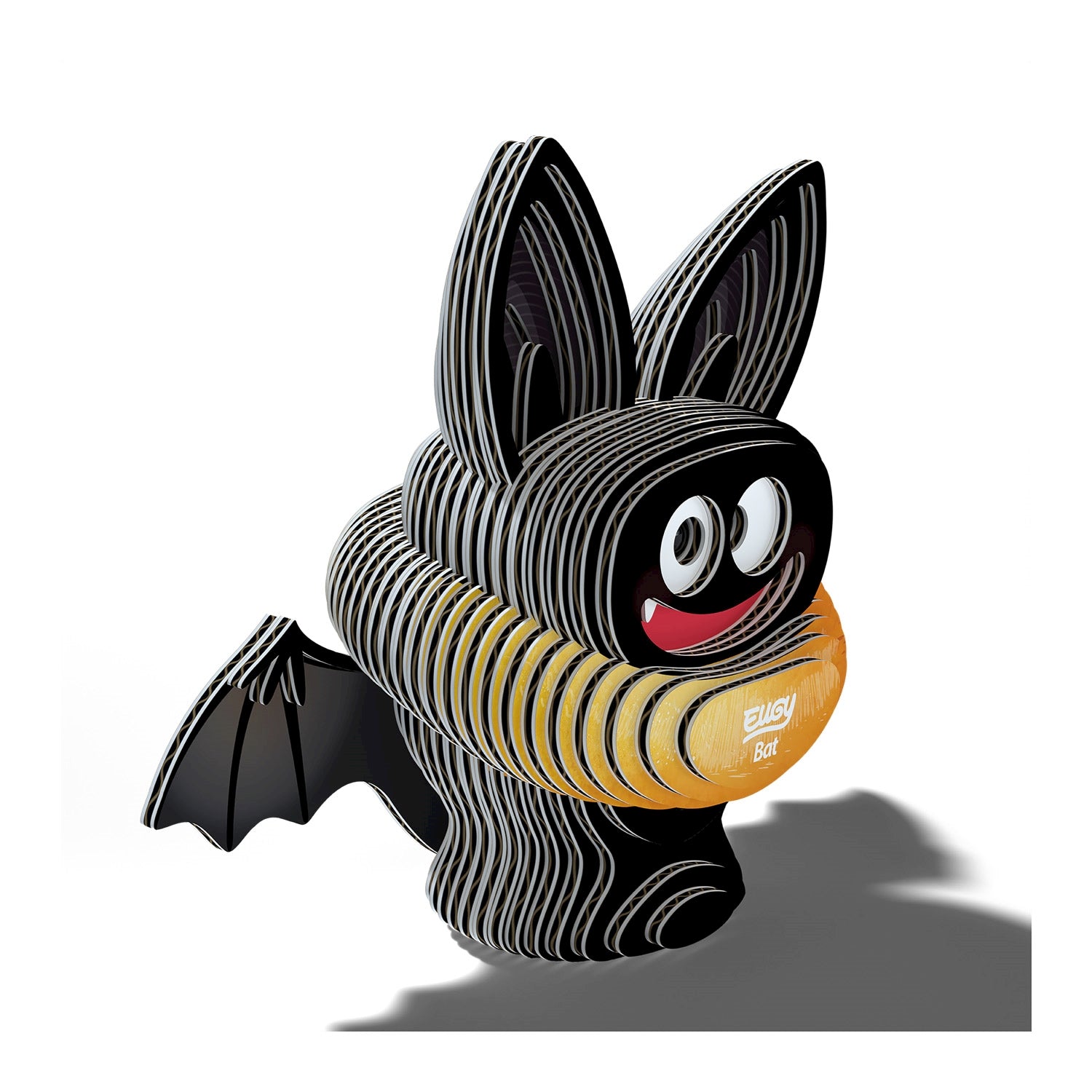 3D Bastelset  Fledermaus - Bild 4
