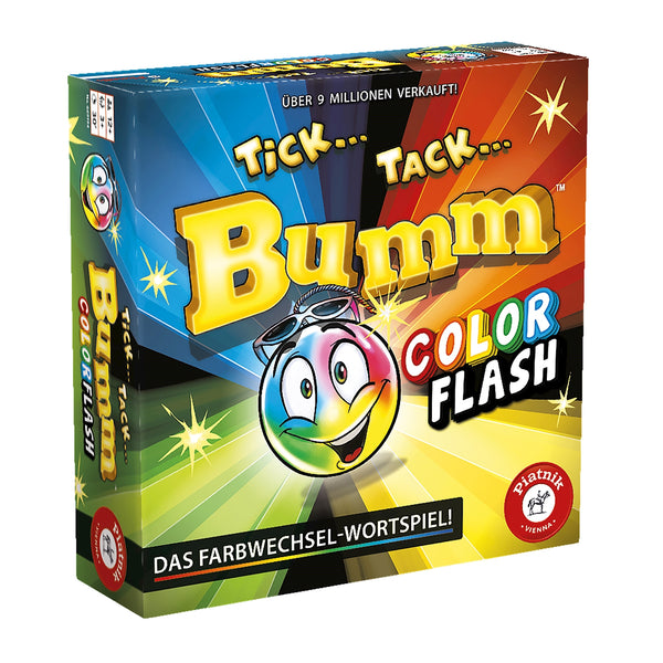 Tick Tack Bumm Color Flash