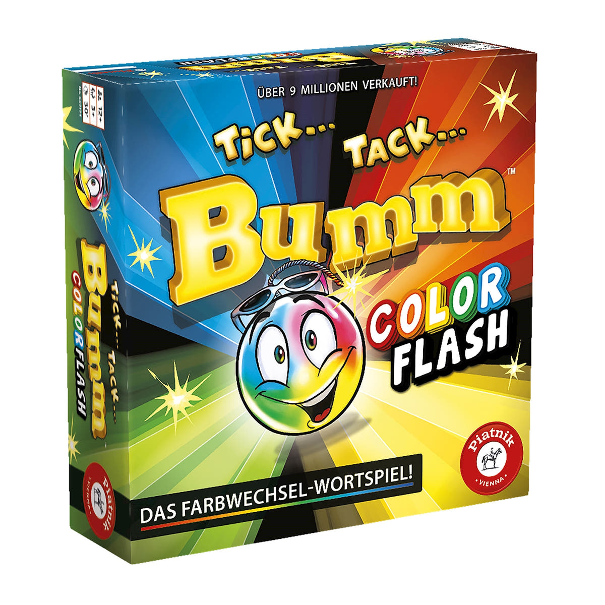 Tick Tack Bumm Color Flash - Bild 1
