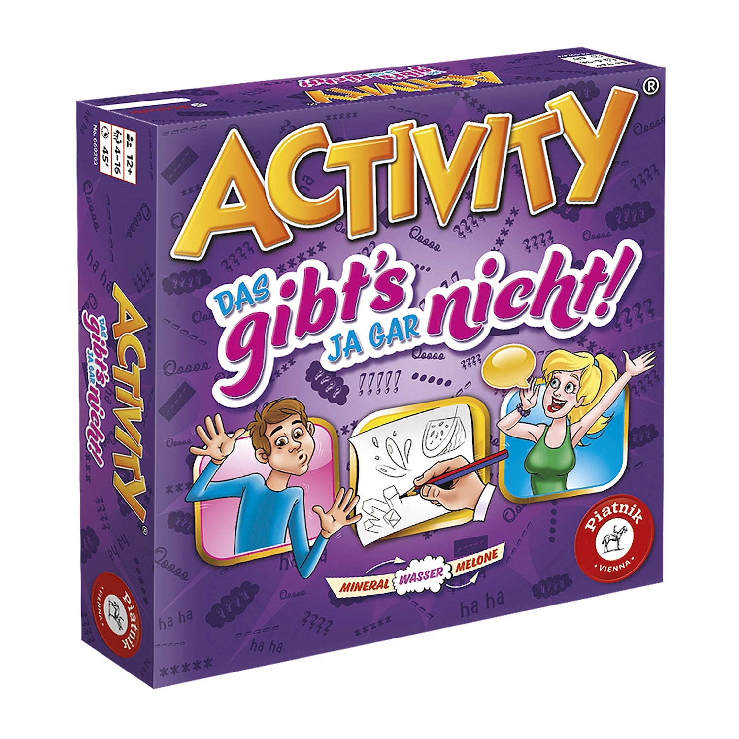 Activity : Das gibt's ja gar nicht! - Bild 1