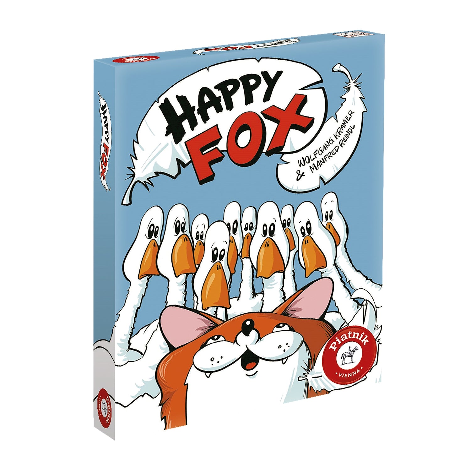Happy Fox - Bild 1