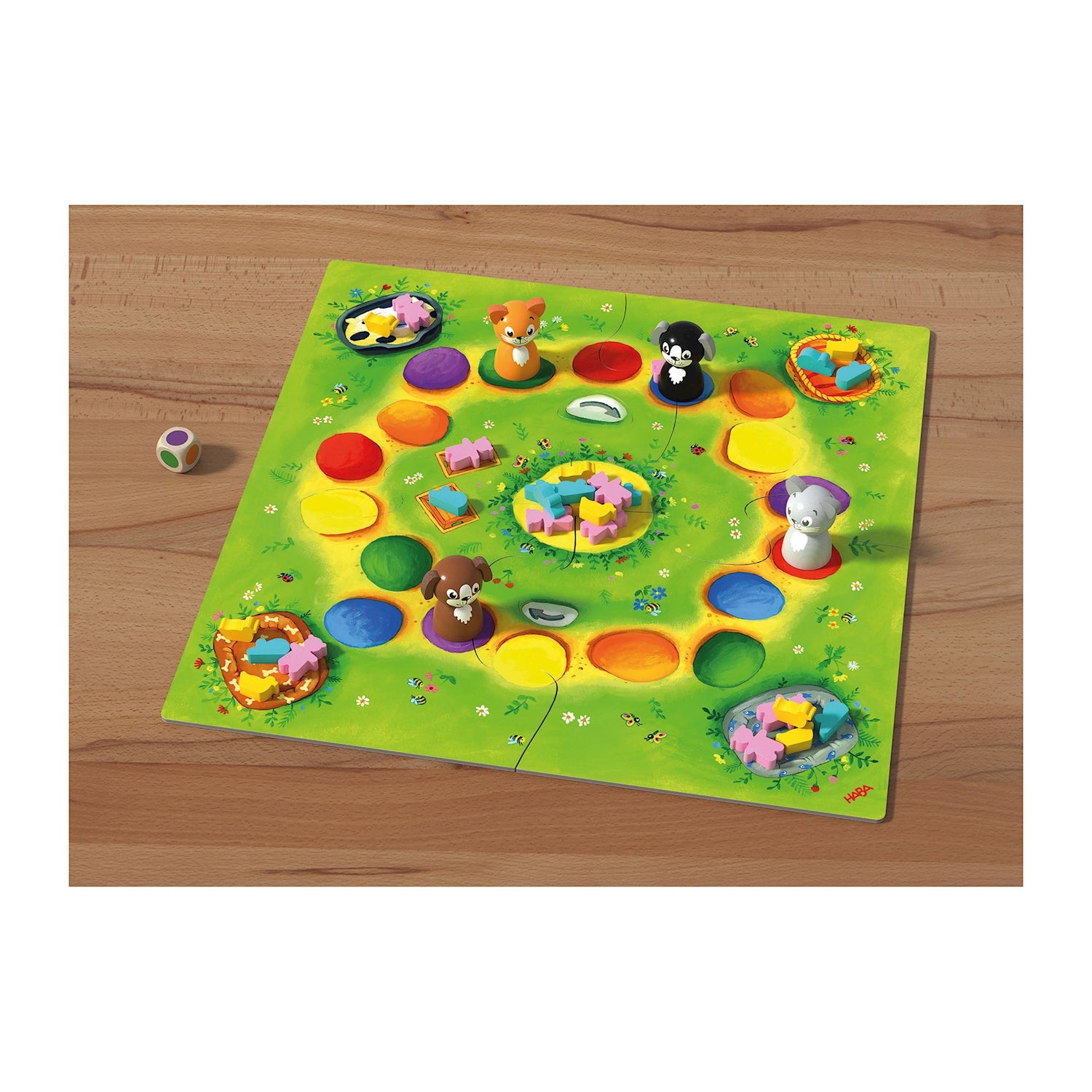 Meine ersten Spiele : Tapsi, Flo und Co. 307024 - Bild 2