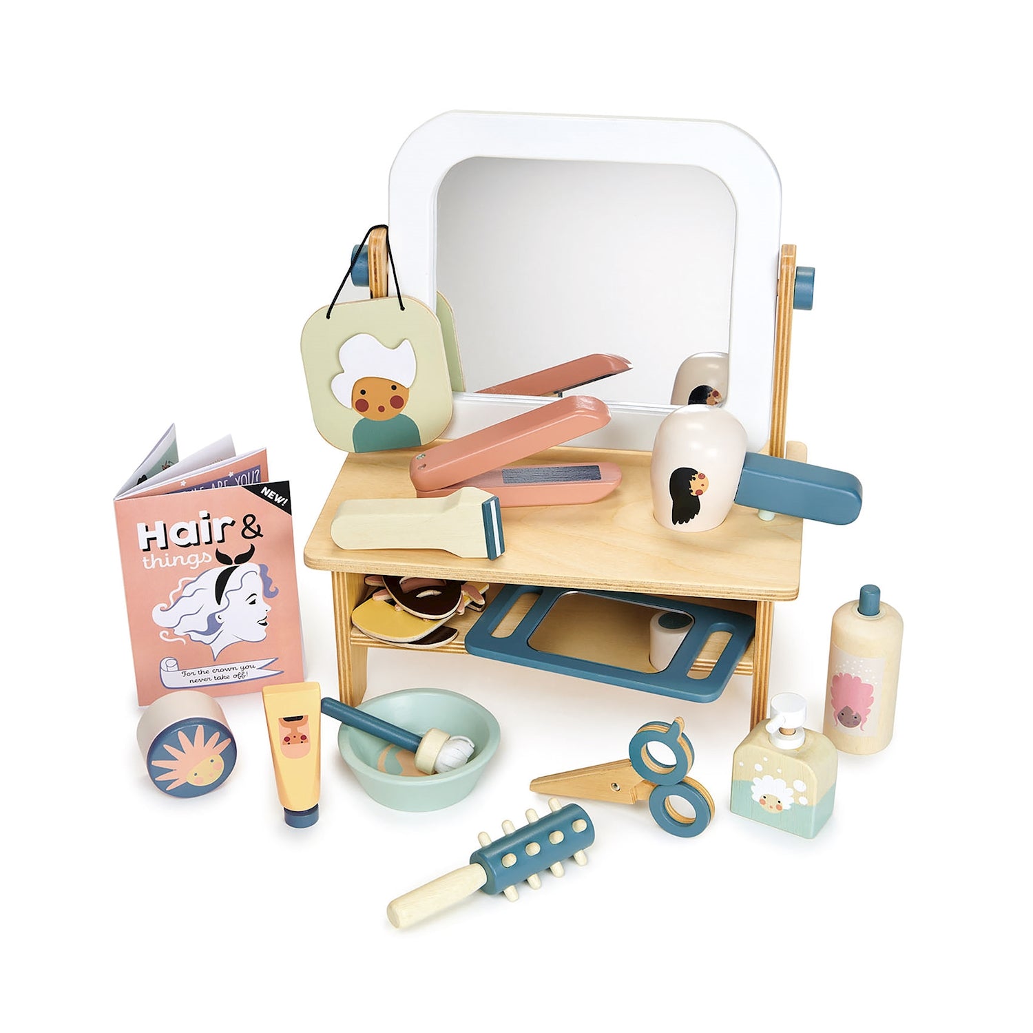 Tender Leaf Toys Friseursalon - Bild 2