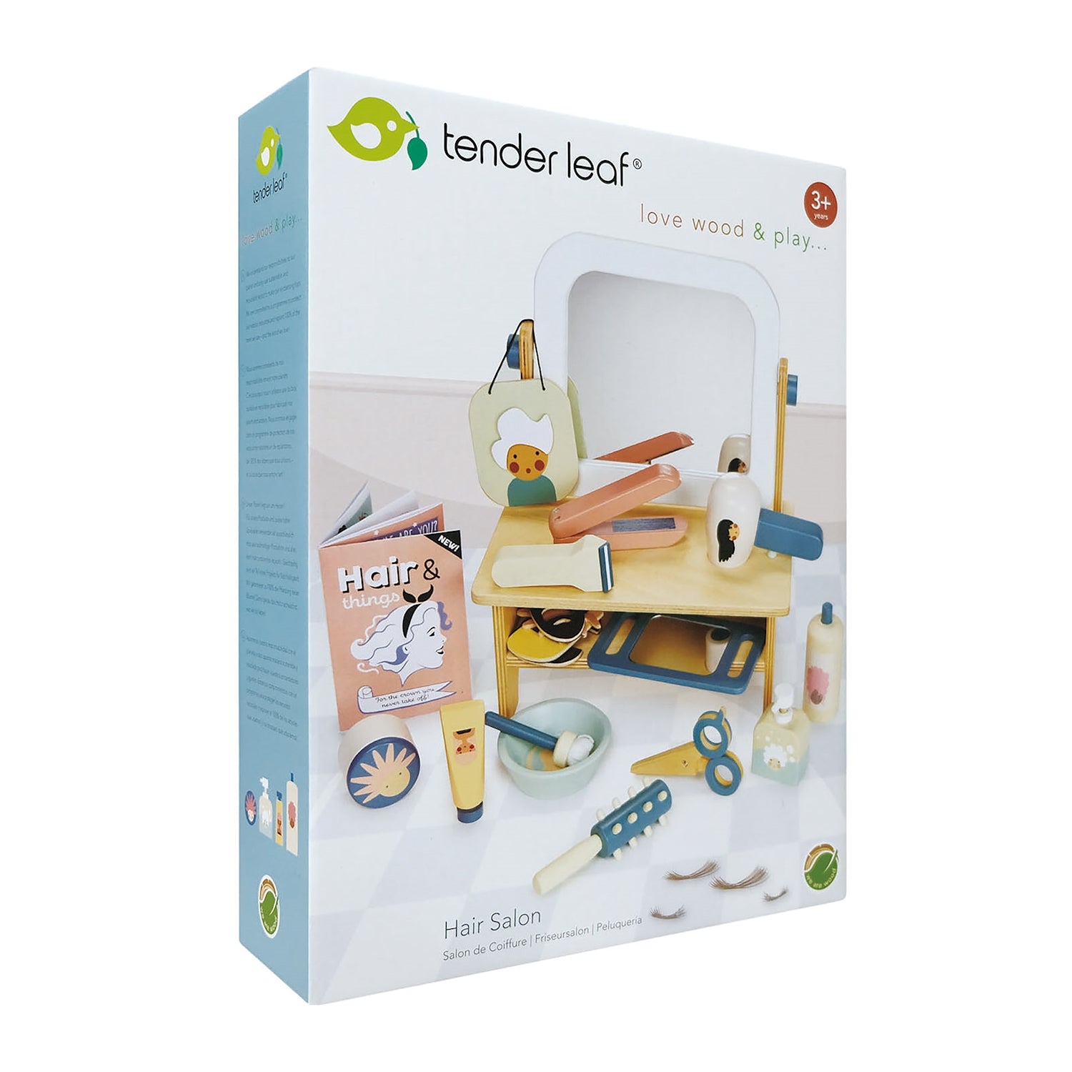 Tender Leaf Toys Friseursalon - Bild 1