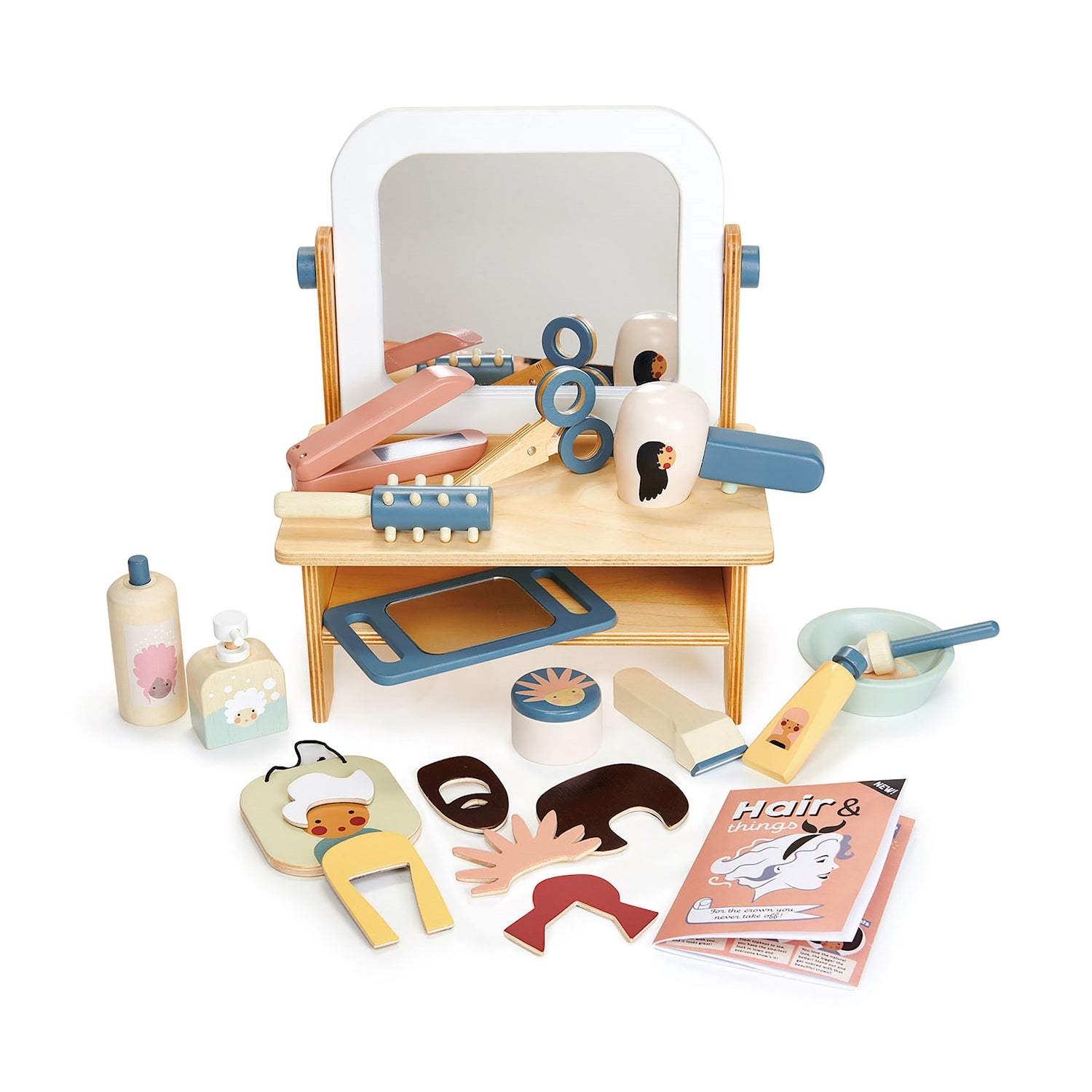 Tender Leaf Toys Friseursalon - Bild 4