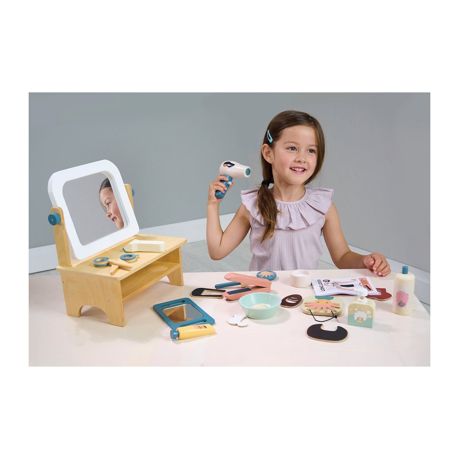 Tender Leaf Toys Friseursalon - Bild 6
