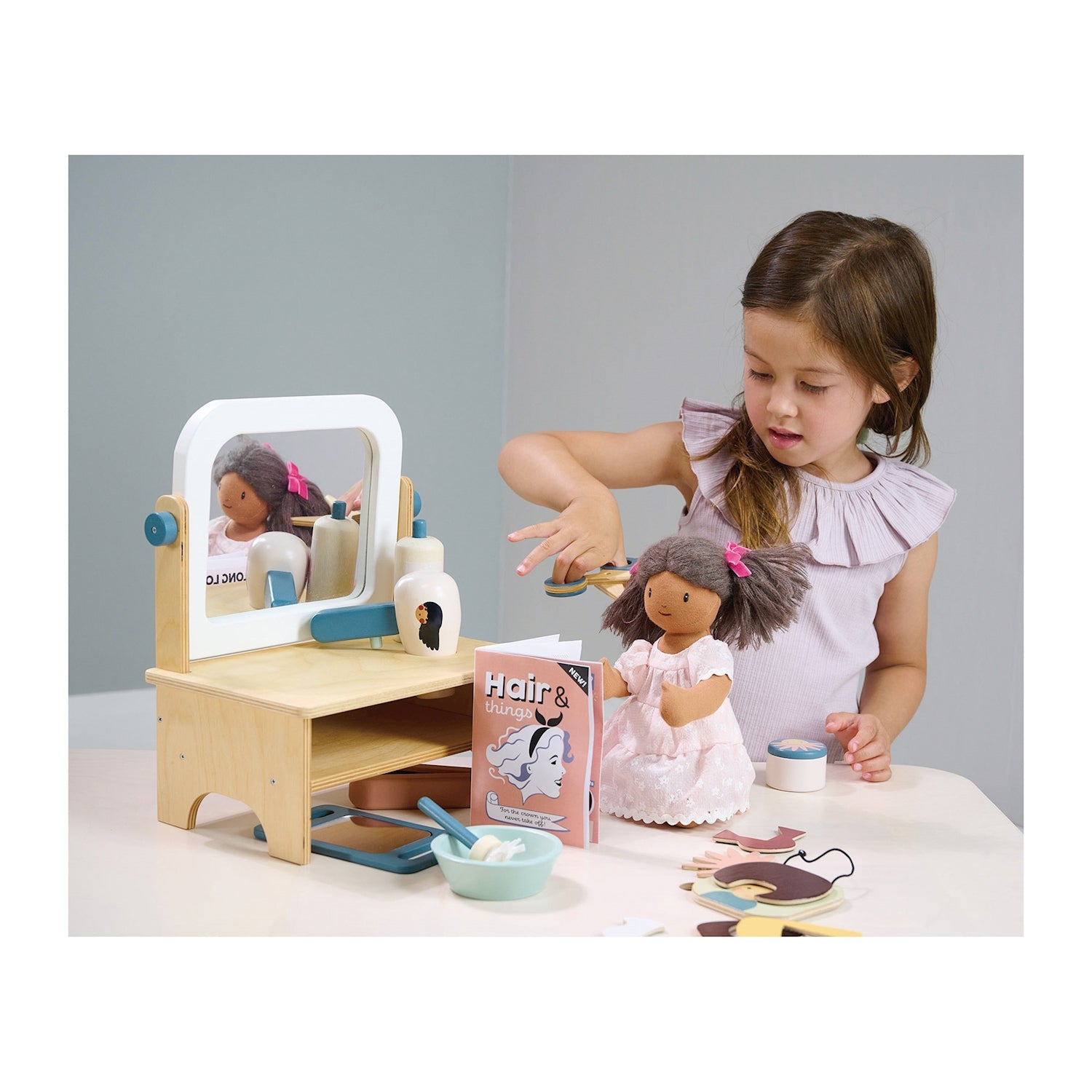 Tender Leaf Toys Friseursalon - Bild 5
