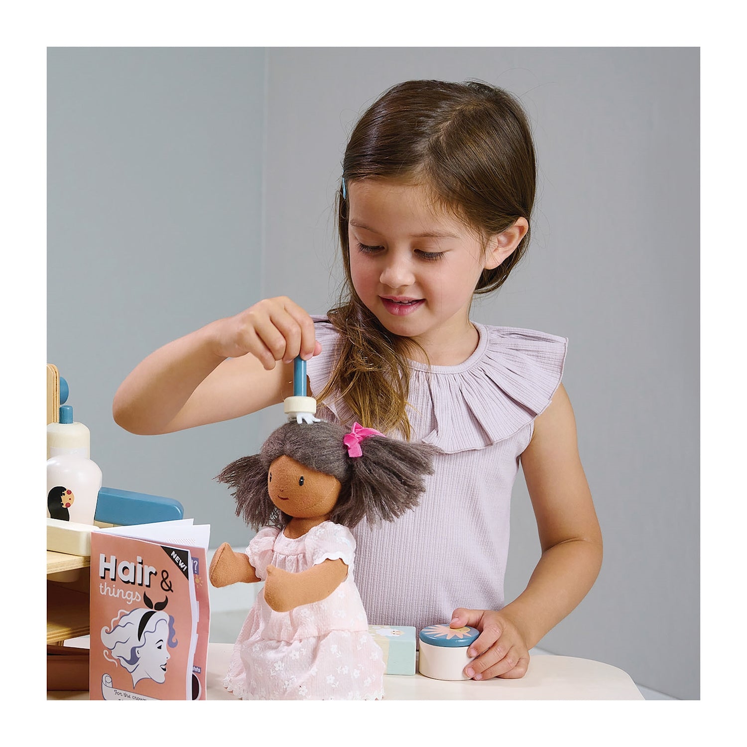 Tender Leaf Toys Friseursalon - Bild 7
