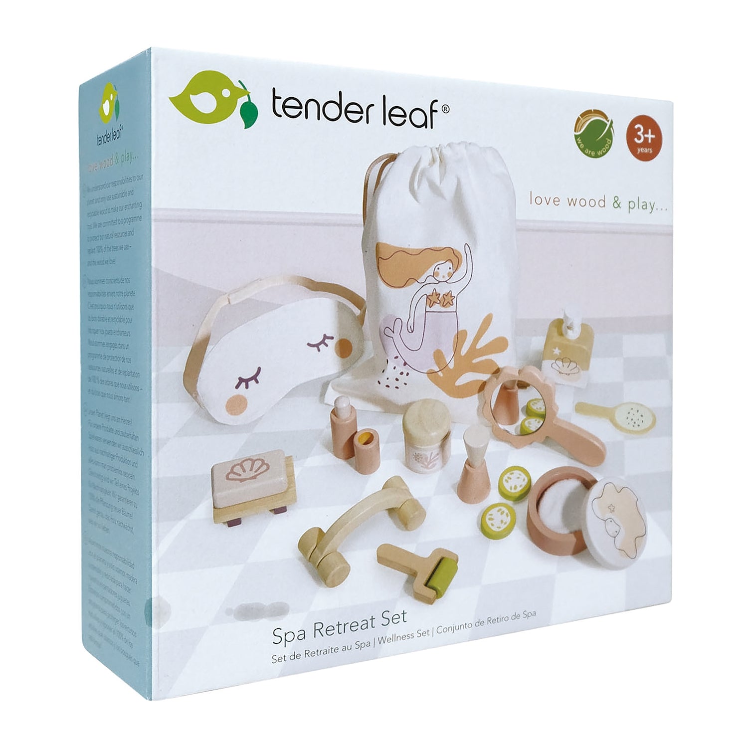 Tender Leaf Toys Wellnessset - Bild 1