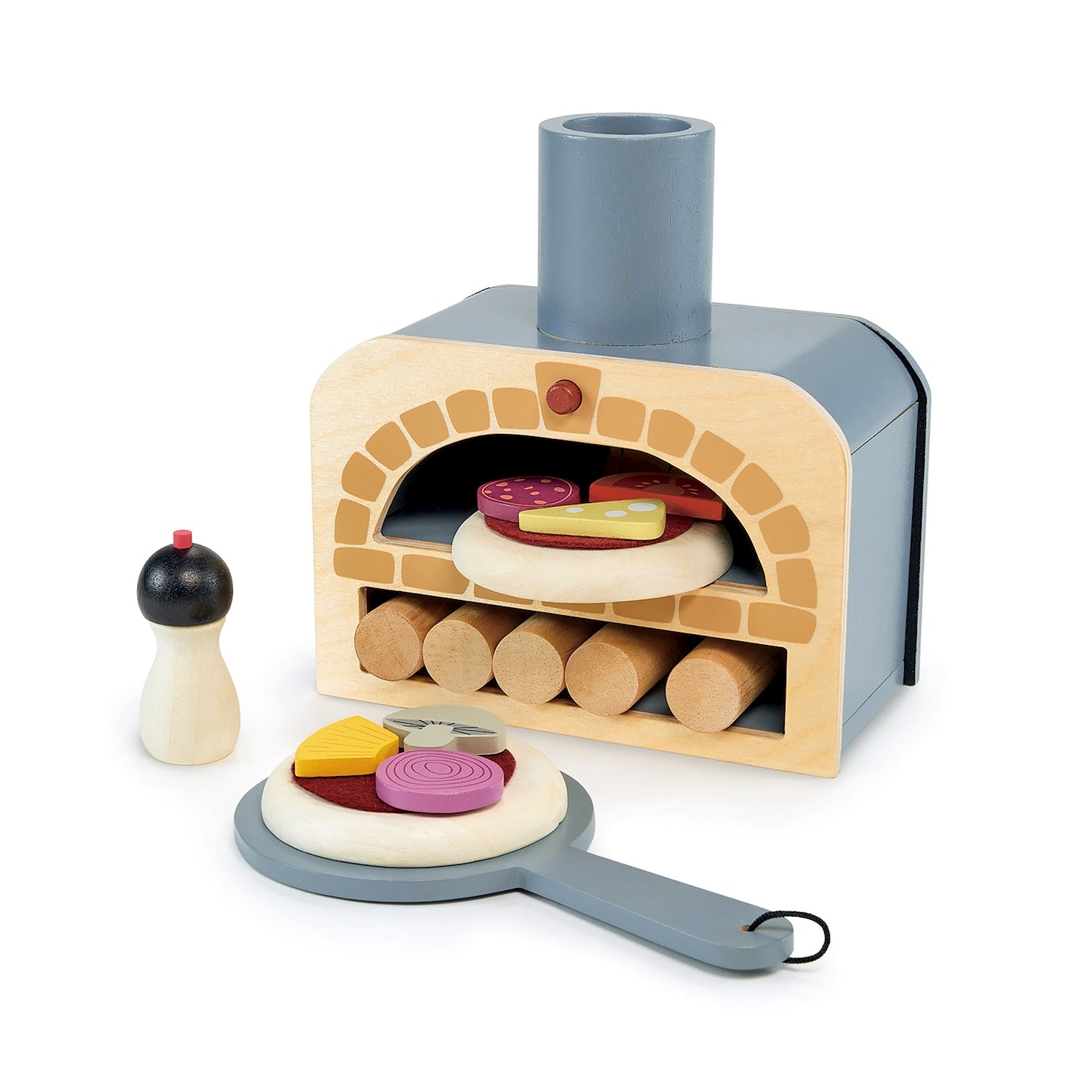 Tender Leaf Toys Pizzaofen - Bild 2