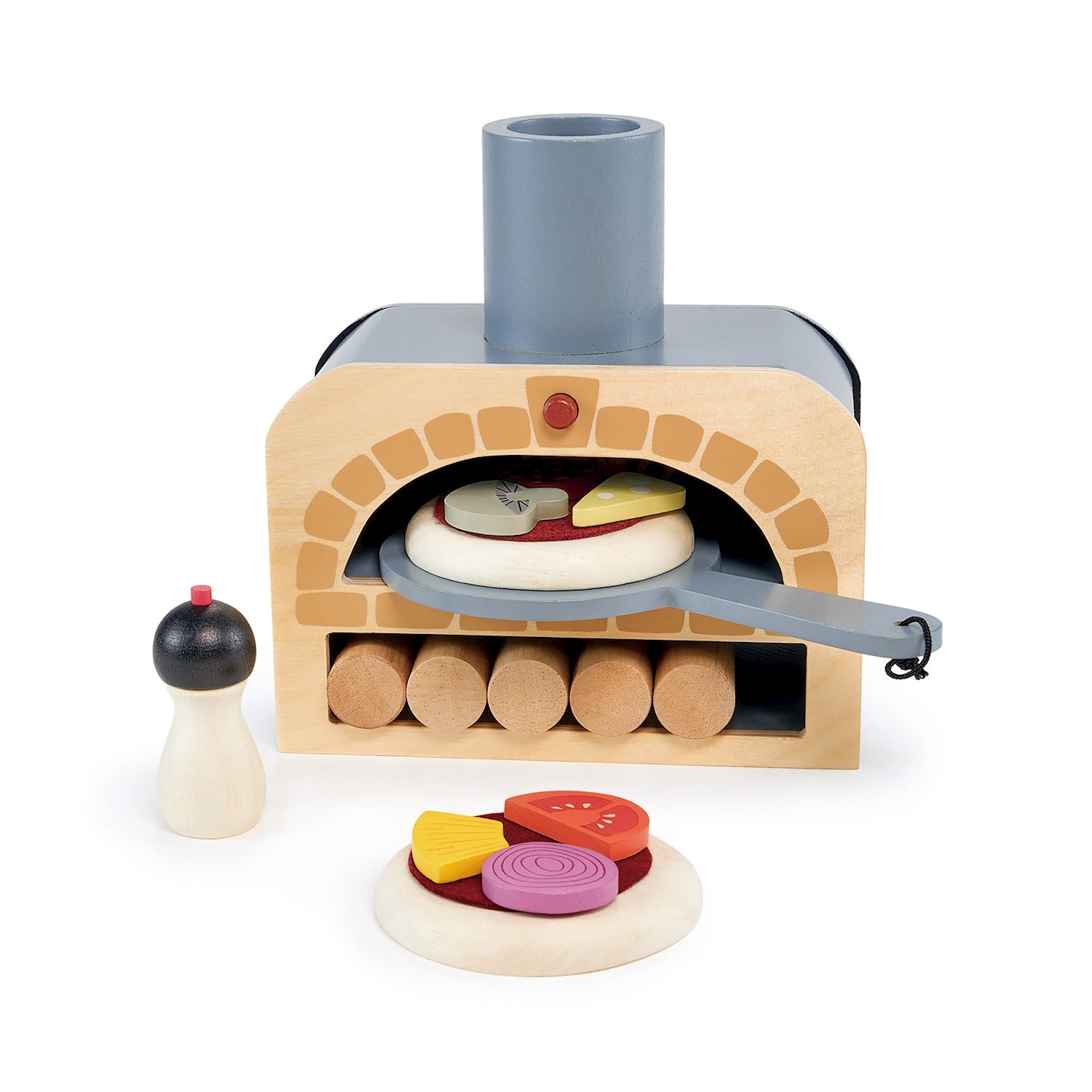 Tender Leaf Toys Pizzaofen - Bild 3