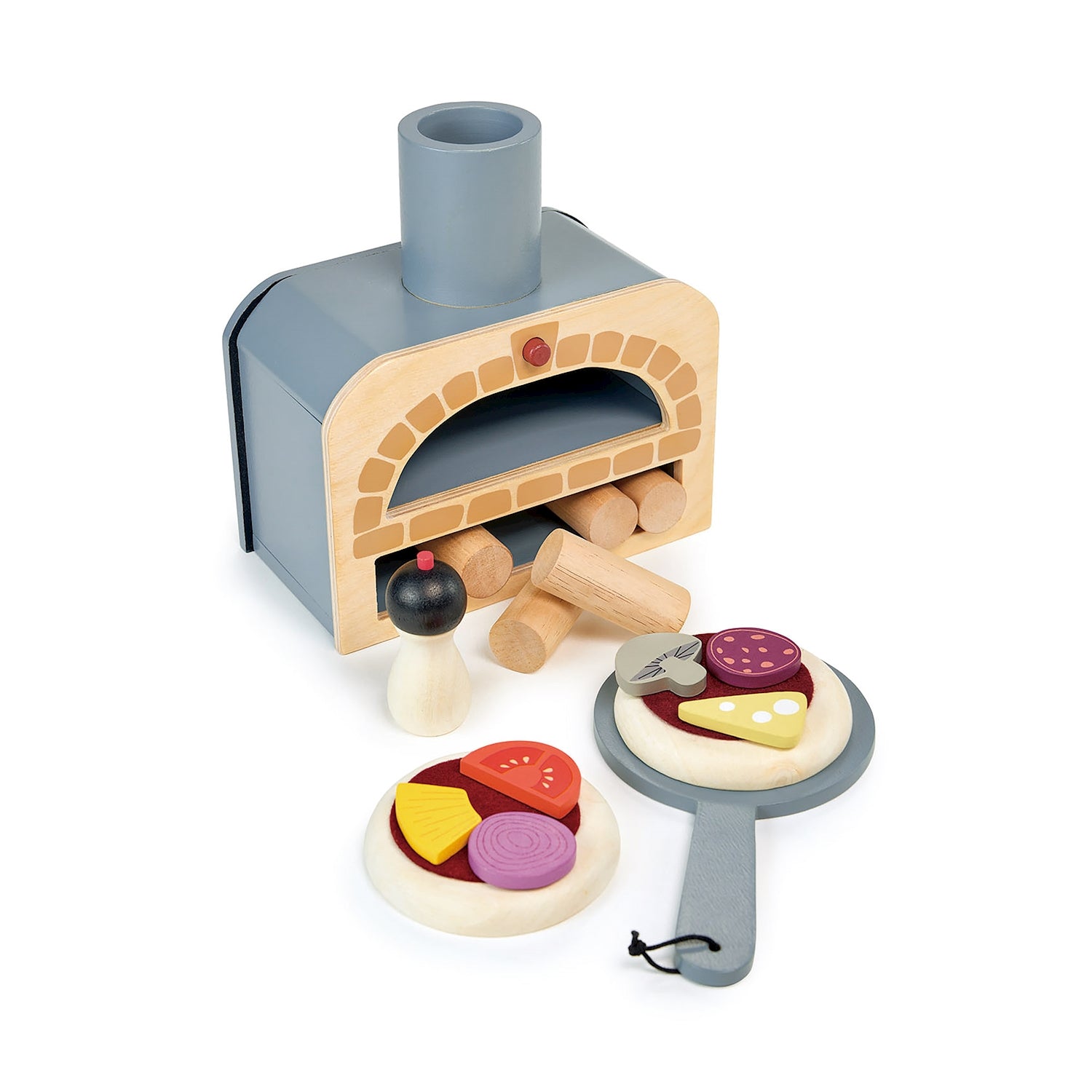 Tender Leaf Toys Pizzaofen - Bild 4