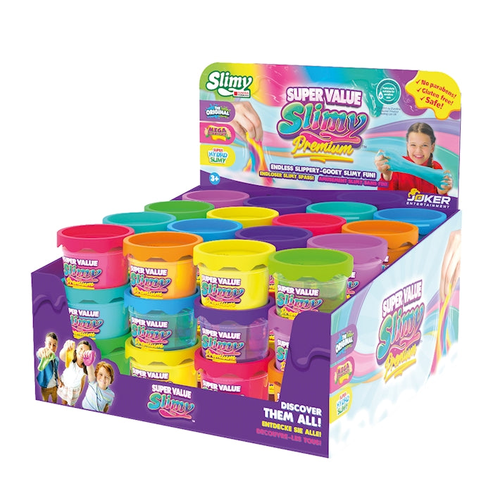 Slimy - Super Value 56g - Bild 2