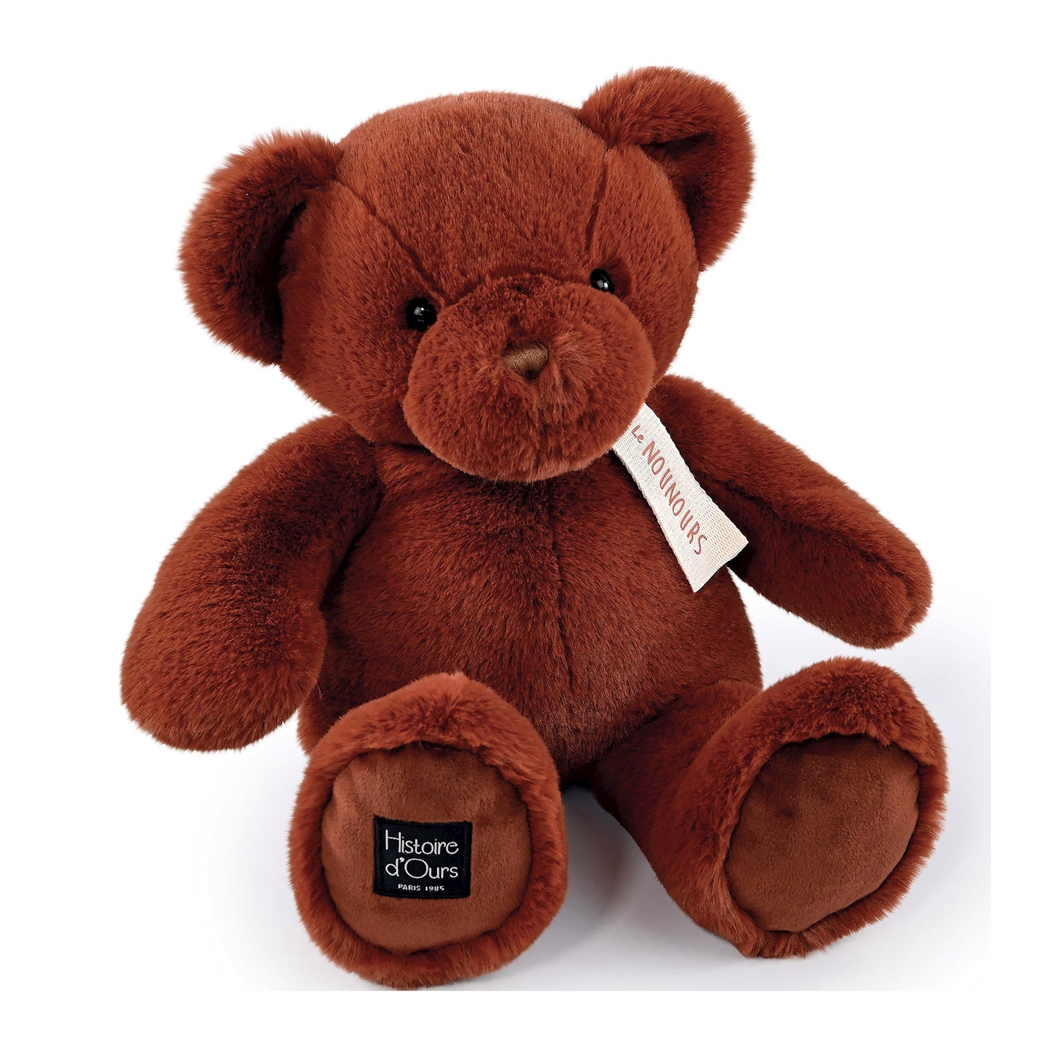 Doudou Bär Nounours zimt 40cm - Bild 1