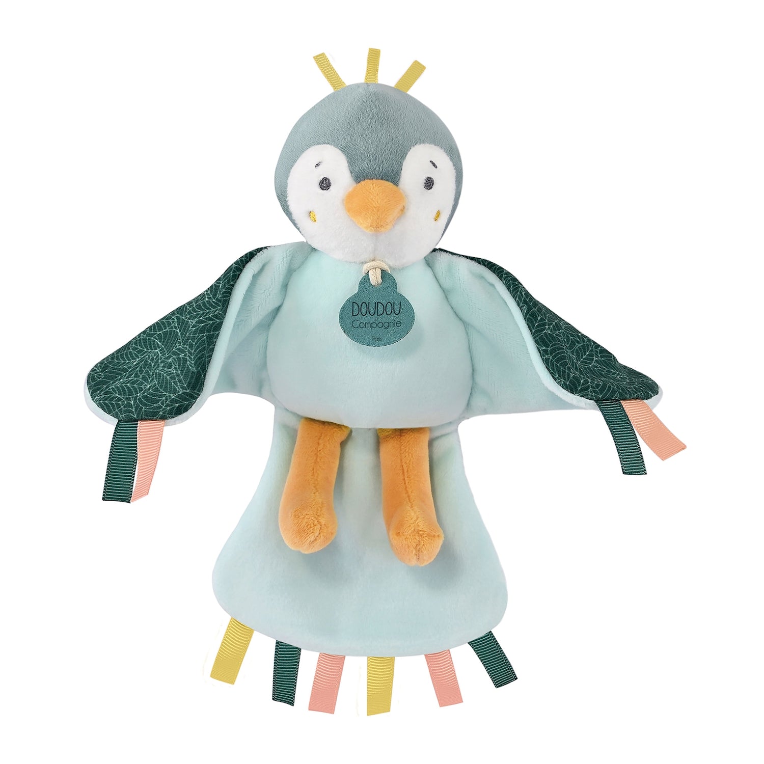 Vogel Cui-Cui mandel 22cm - Bild 2