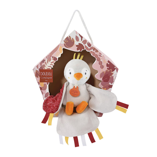 Vogel Cui-Cui terrakotta  22cm