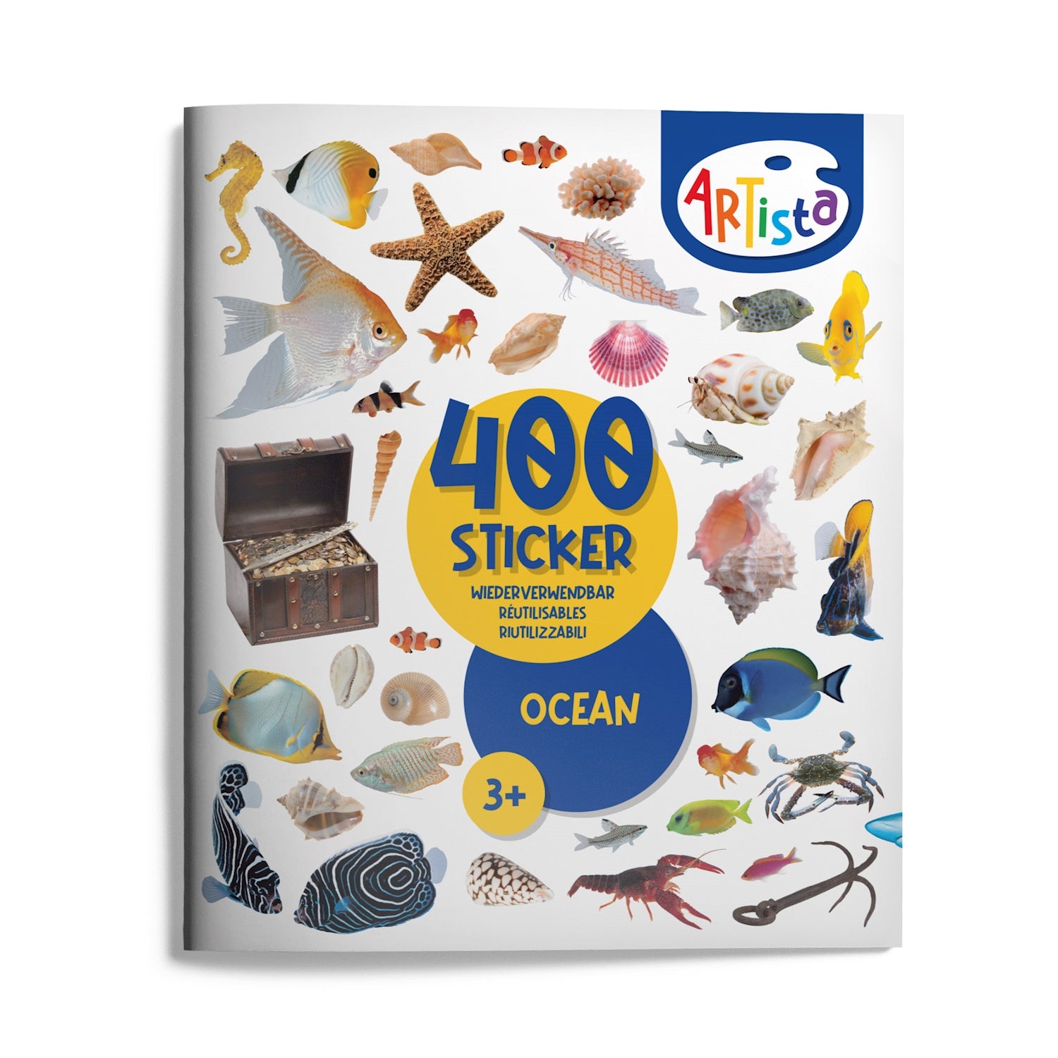 Stickerbuch Meer - Bild 1
