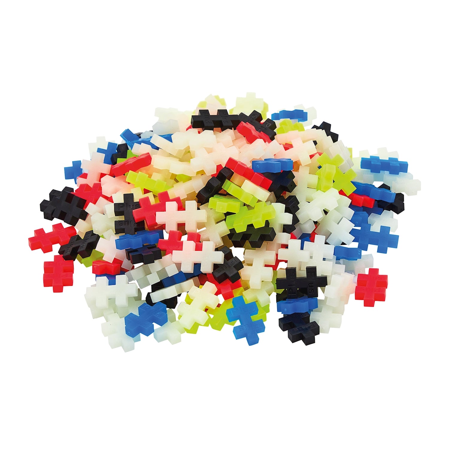 Tube Kreativ Bausteine nachtleuchtend 240 Teile - Bild 2