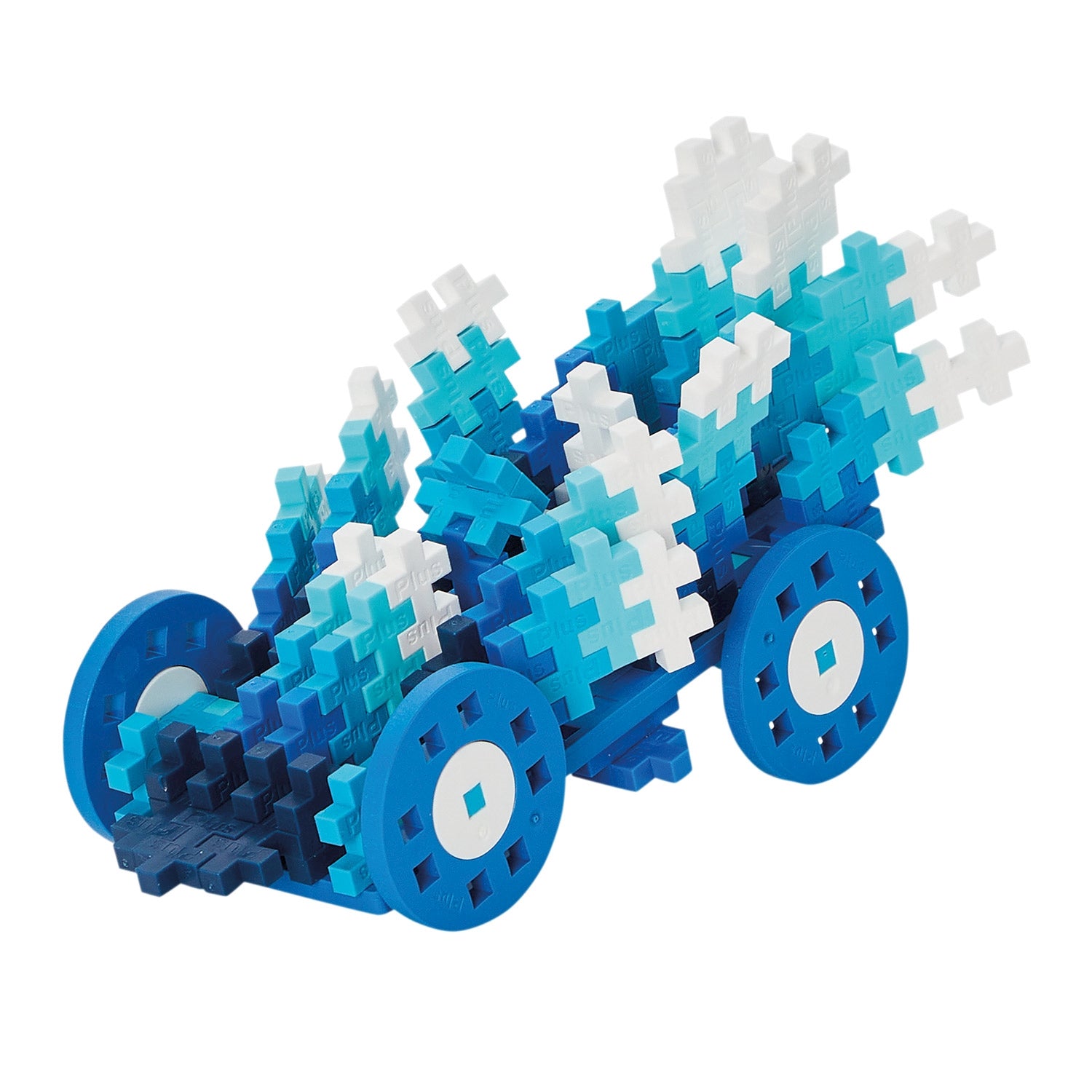200 Kreativ Bausteine Go! Auto Wasser - Bild 2
