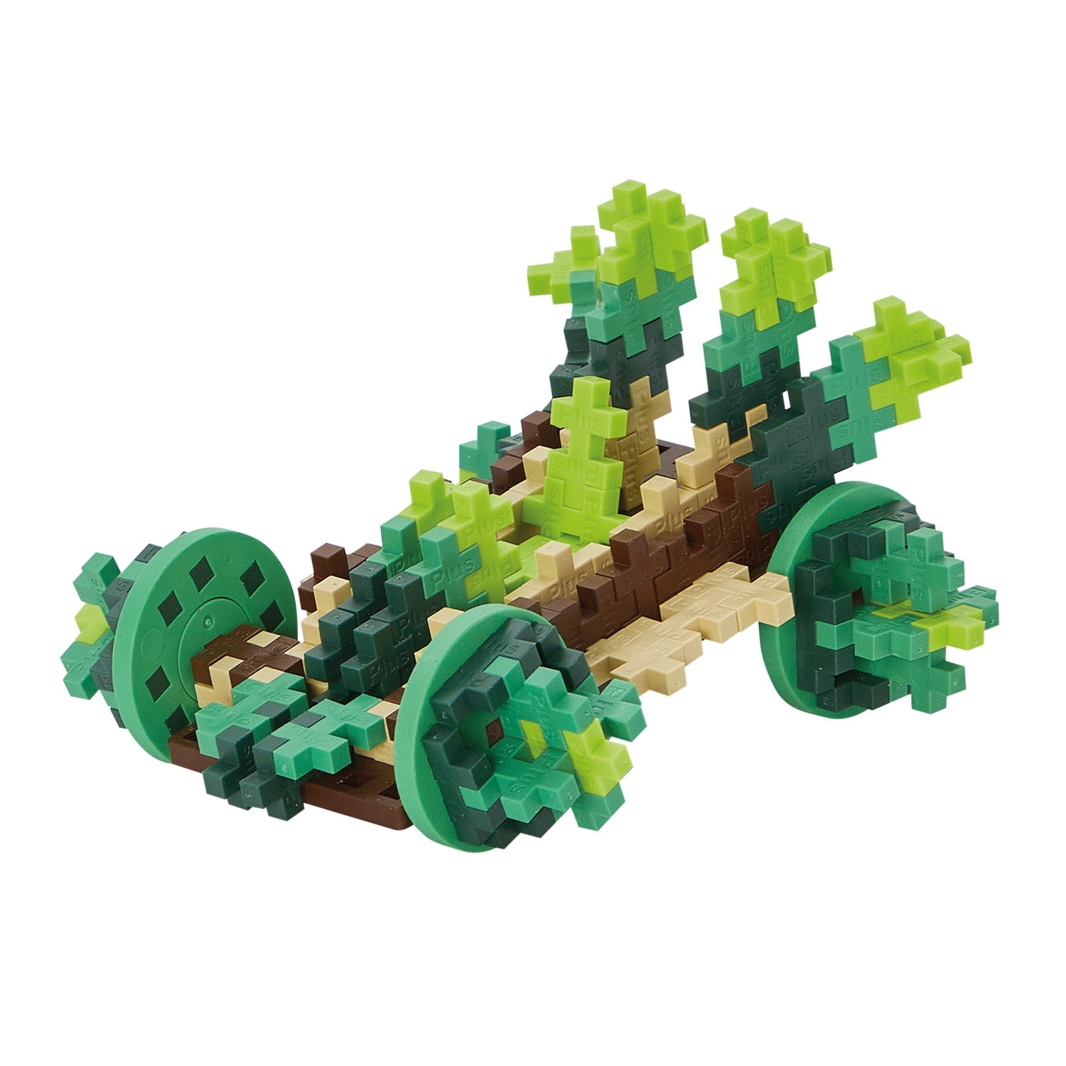 200 Kreativ Bausteine Go! Auto Erde - Bild 2