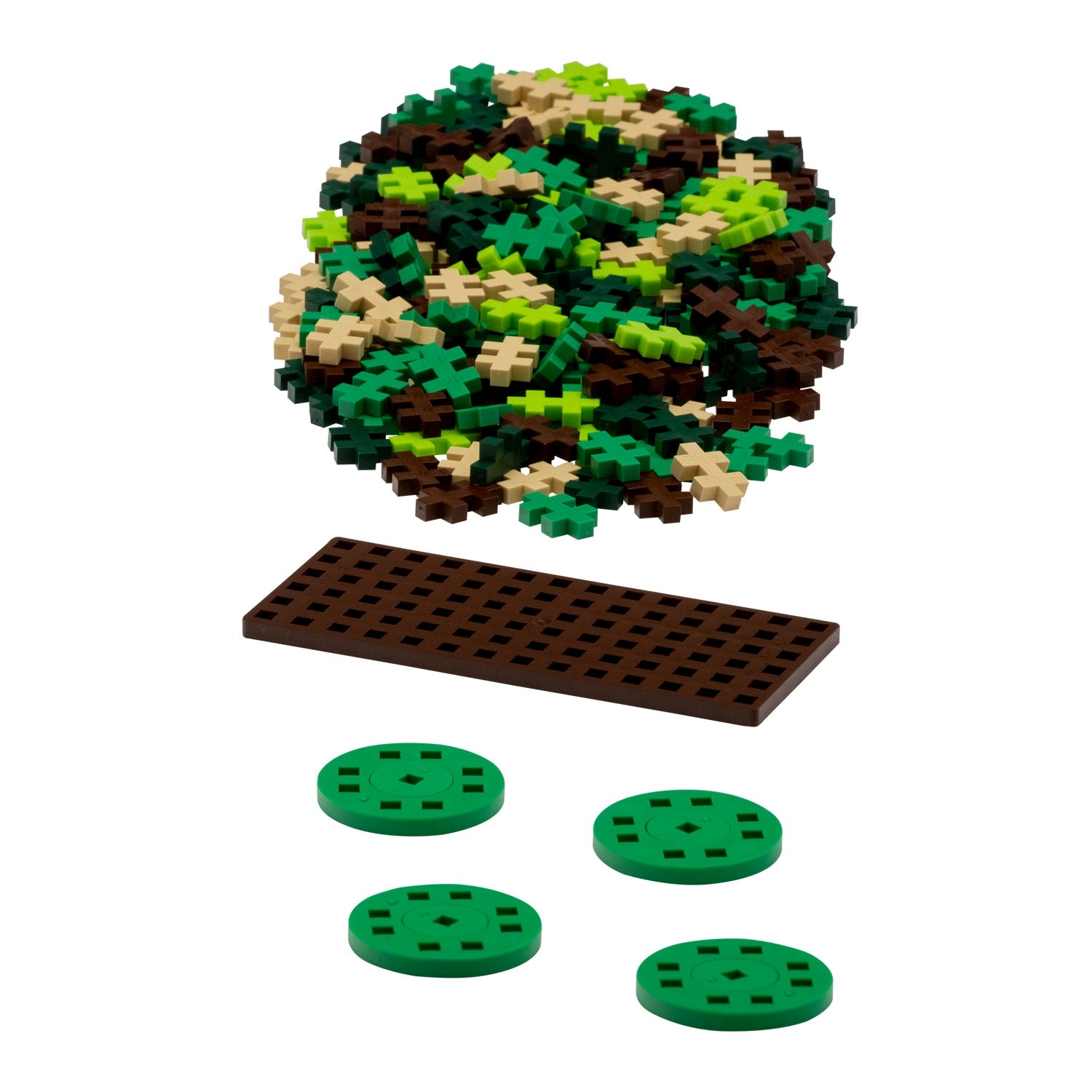 200 Kreativ Bausteine Go! Auto Erde - Bild 3