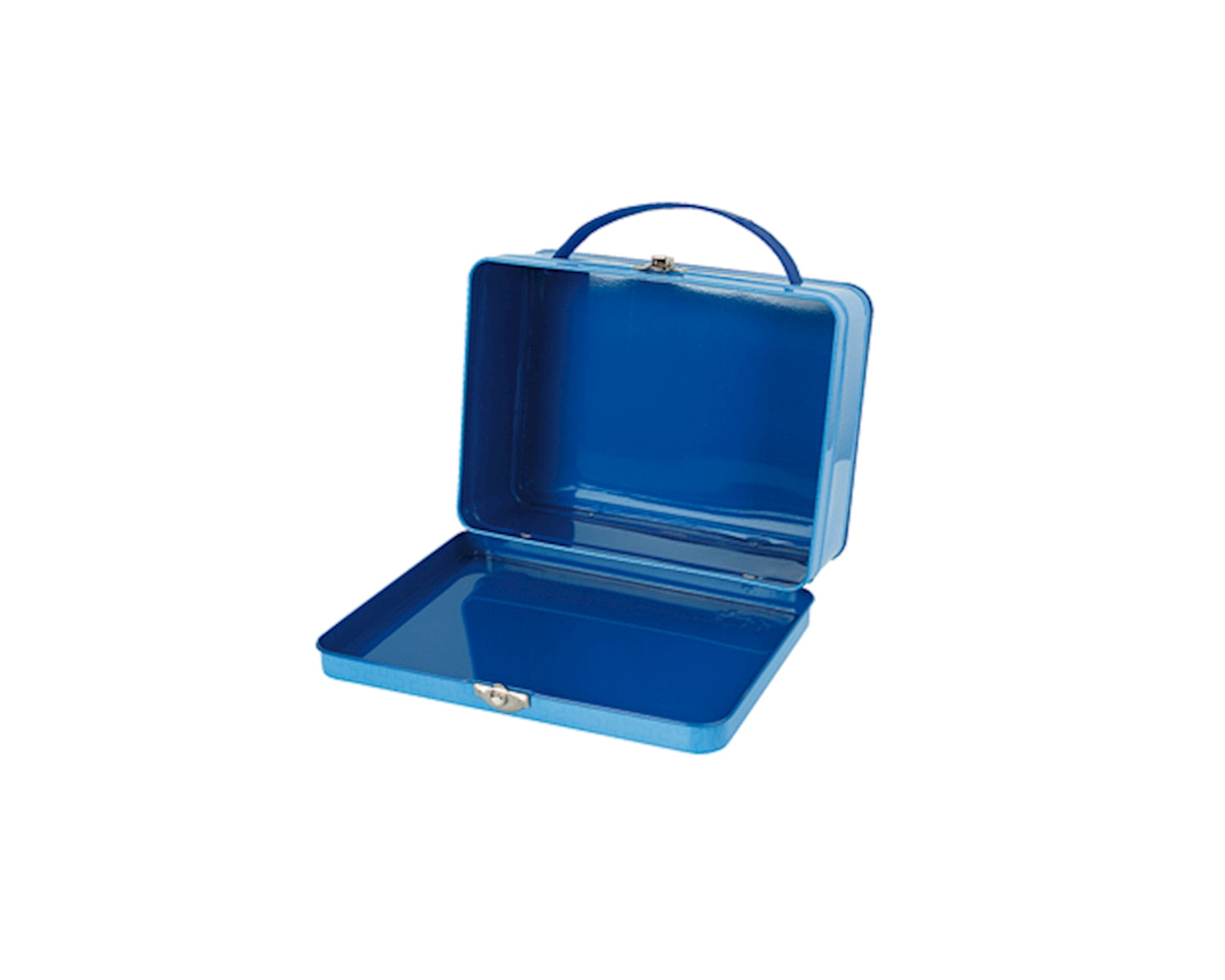 600 Kreativ Bausteine Basic Metallbox blau - Bild 3