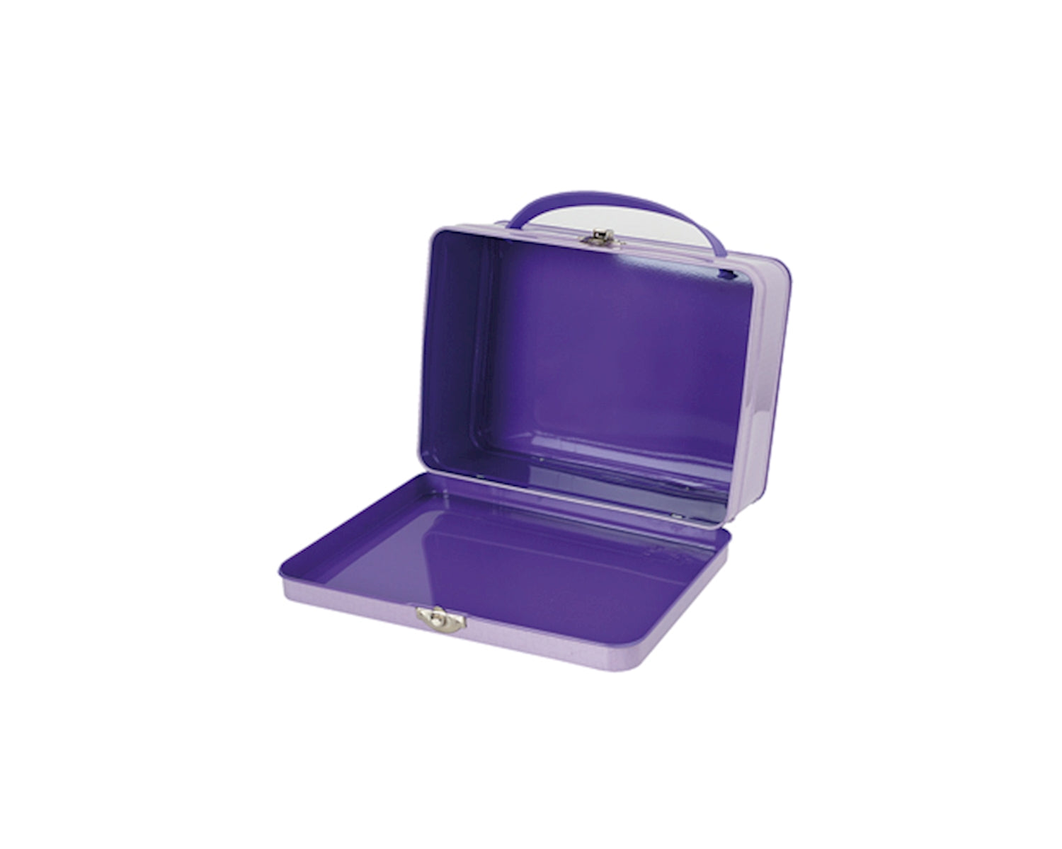 600 Kreativ Bausteine Basic Metallbox lila - Bild 4