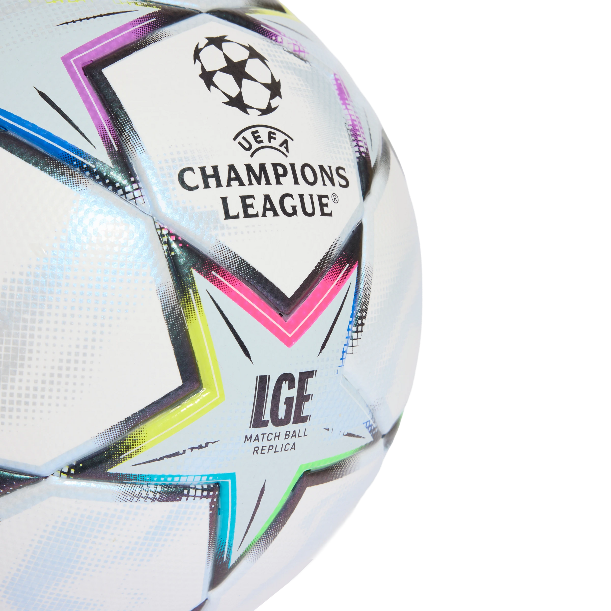 adidas Fussball UCL 26/27 Ligaphase Grösse 5 - Bild 3