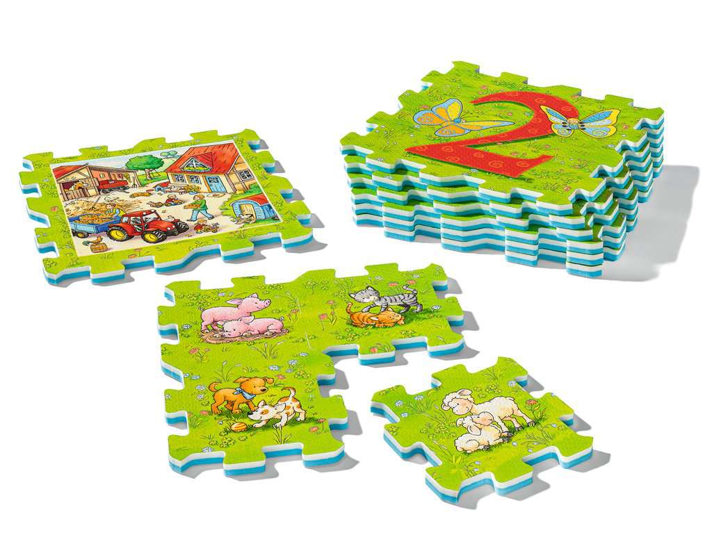 My First  Play Puzzle Bauernhof - Bild 2