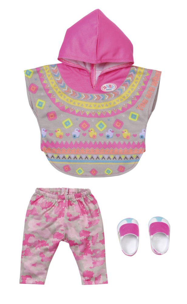 BABY born Deluxe Trendy Poncho - Bild 1