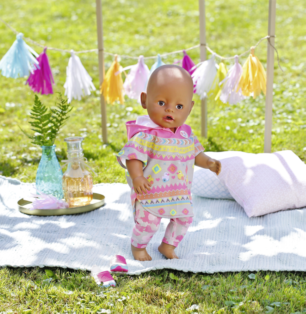 BABY born Deluxe Trendy Poncho - Bild 2