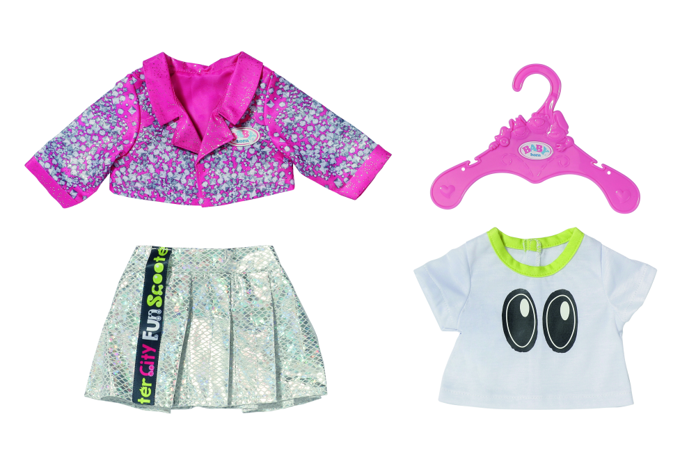 BABY born City Outfit 43cm - Bild 1