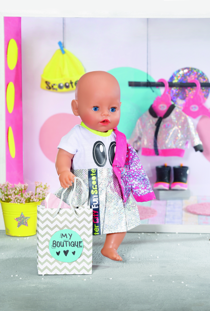 BABY born City Outfit 43cm - Bild 3