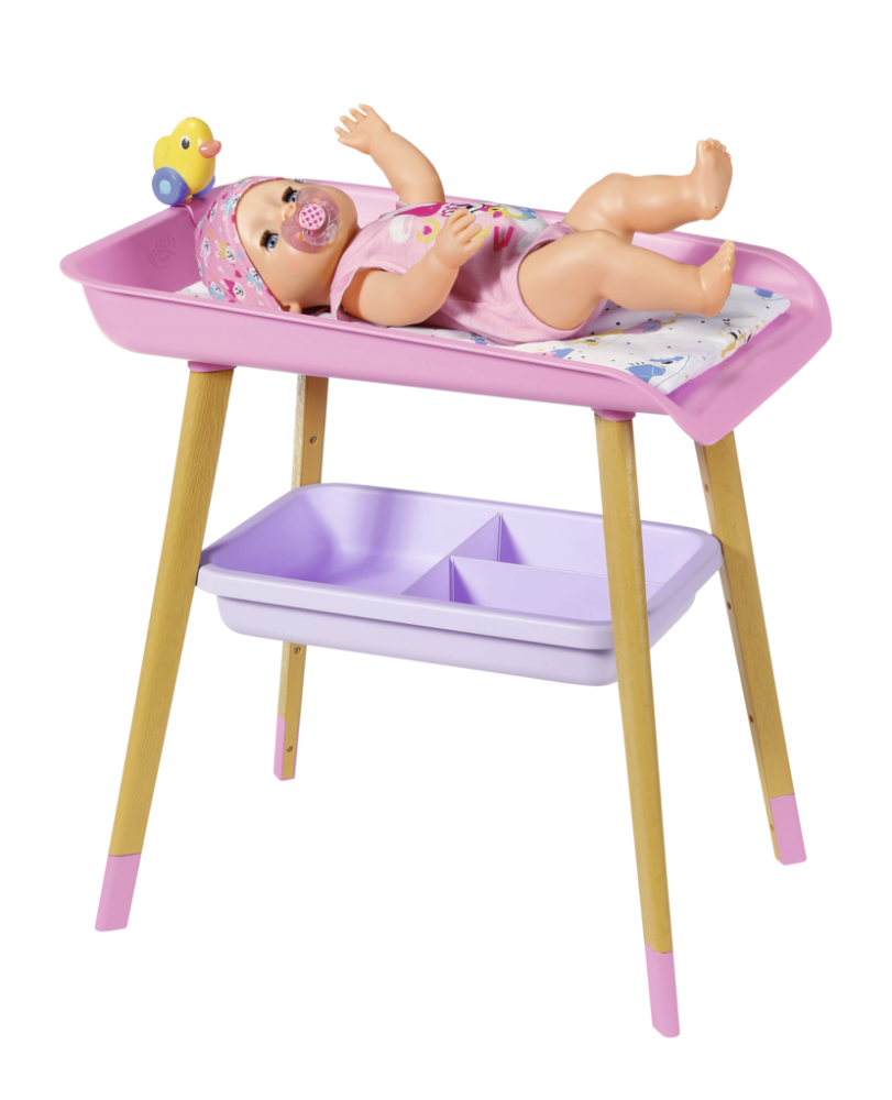 BABY born Wickeltisch - Bild 4