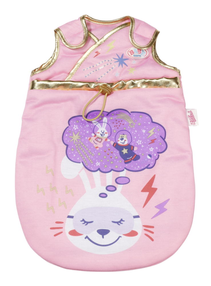 BABY born Happy Birthday Schlafsack - Bild 1