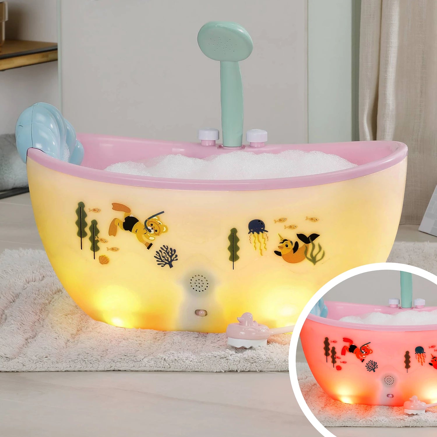 BABY born Bath Badewanne - Bild 6