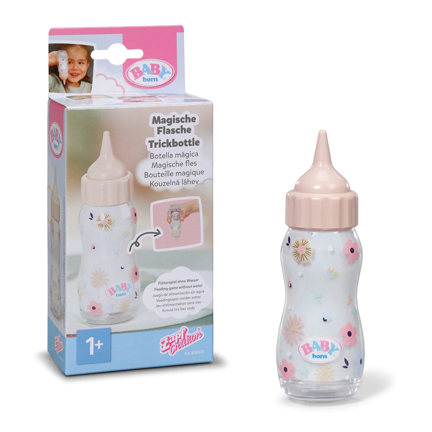 BABY born Lunch Time MagischeFlasche - Bild 1