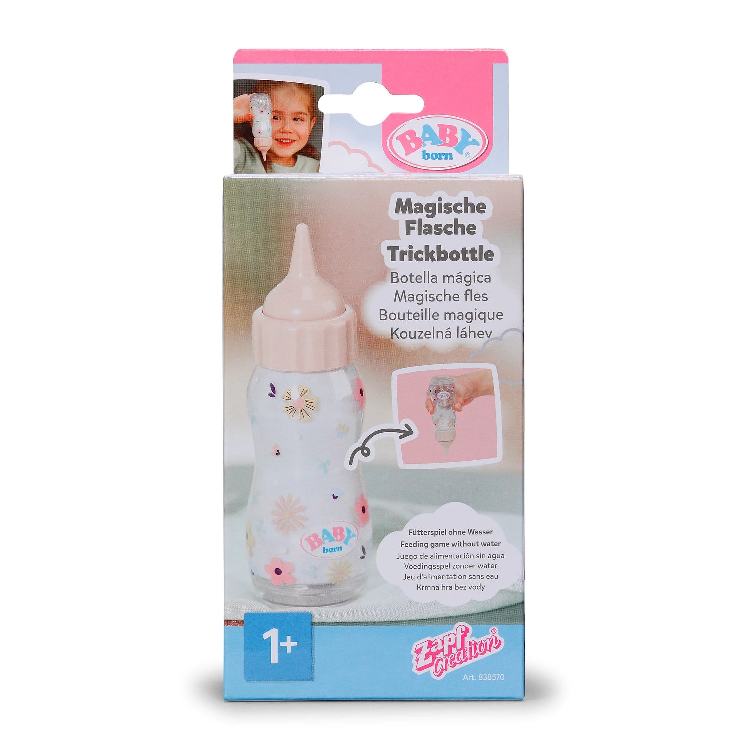 BABY born Lunch Time MagischeFlasche - Bild 5