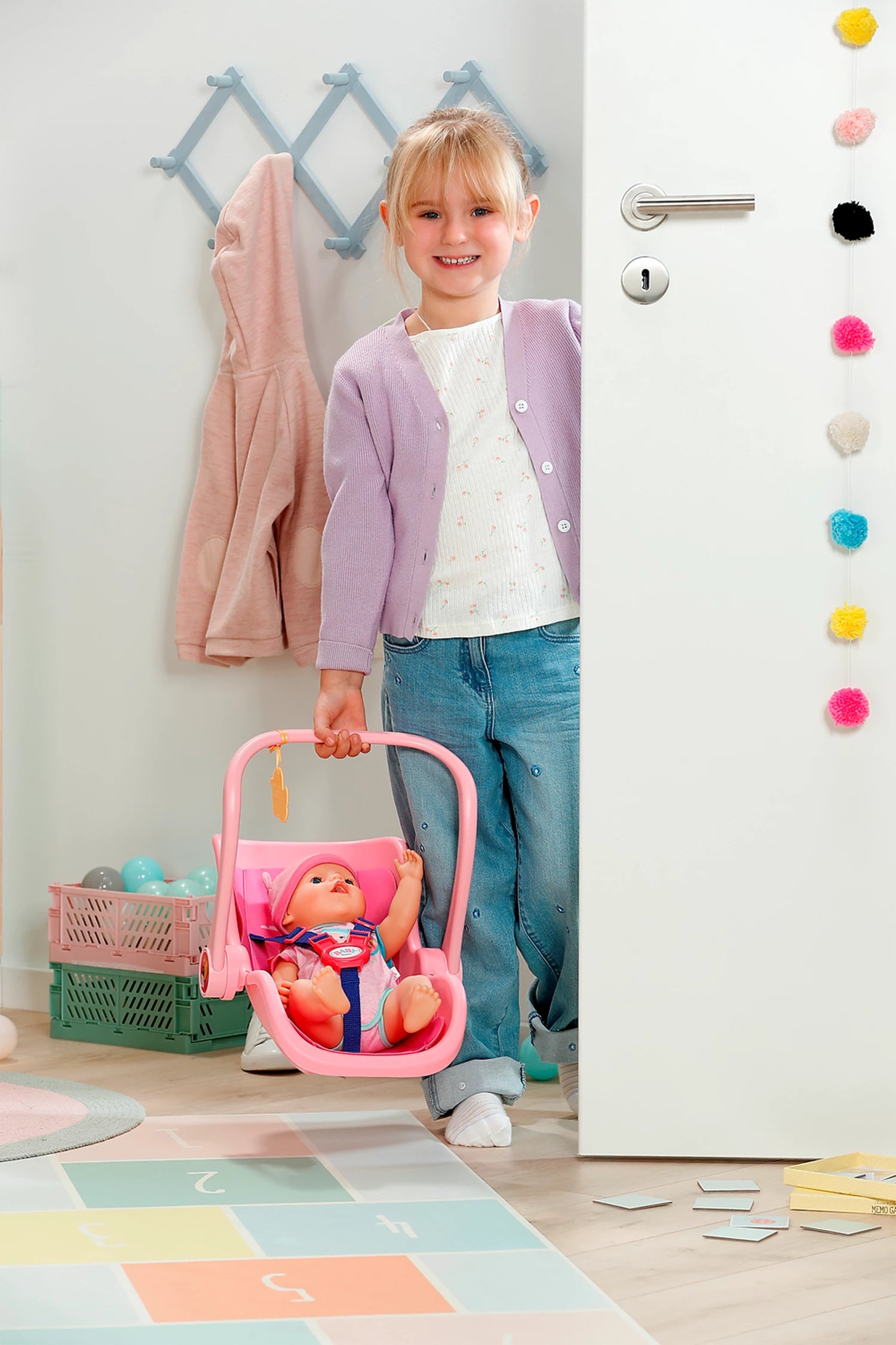 Baby Born Babyschale - Bild 6