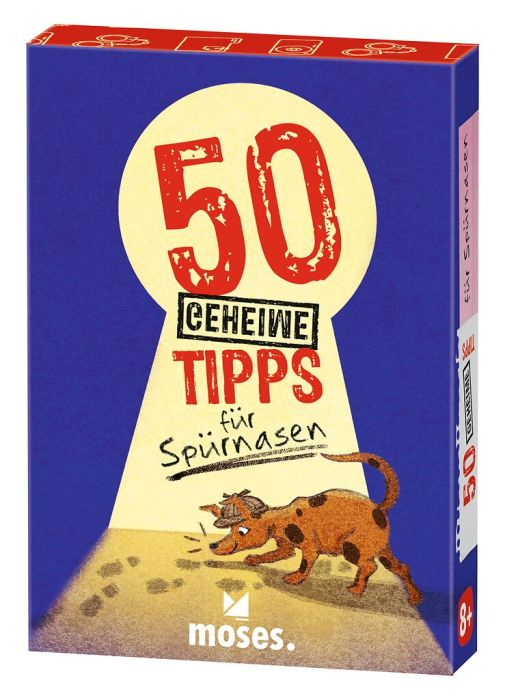 50 geheime Tipps für Spürnasen - Bild 1