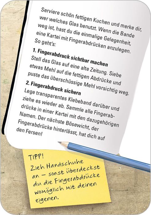50 geheime Tipps für Spürnasen - Bild 4