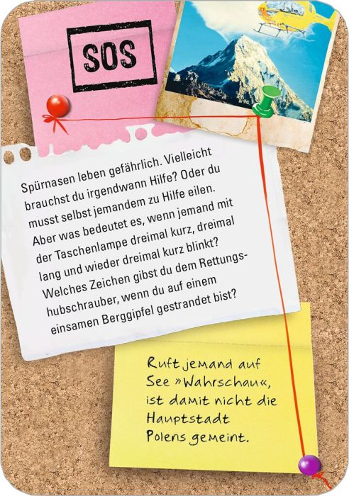 50 geheime Tipps für Spürnasen - Bild 5