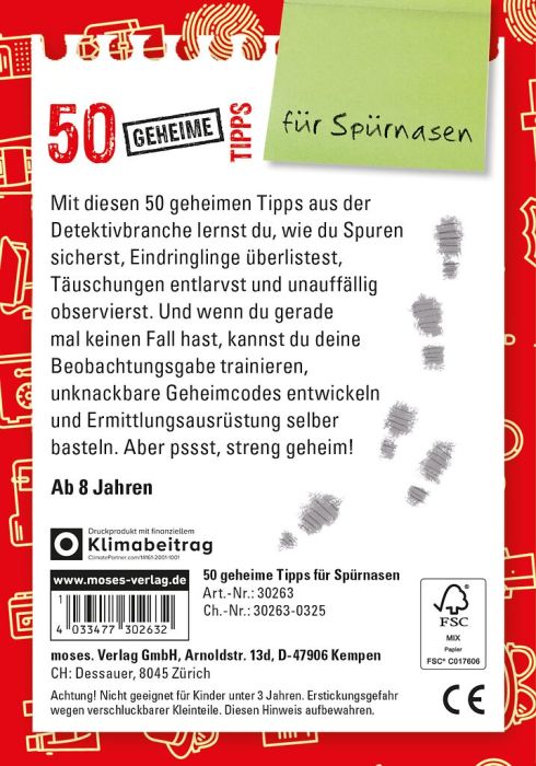 50 geheime Tipps für Spürnasen - Bild 2