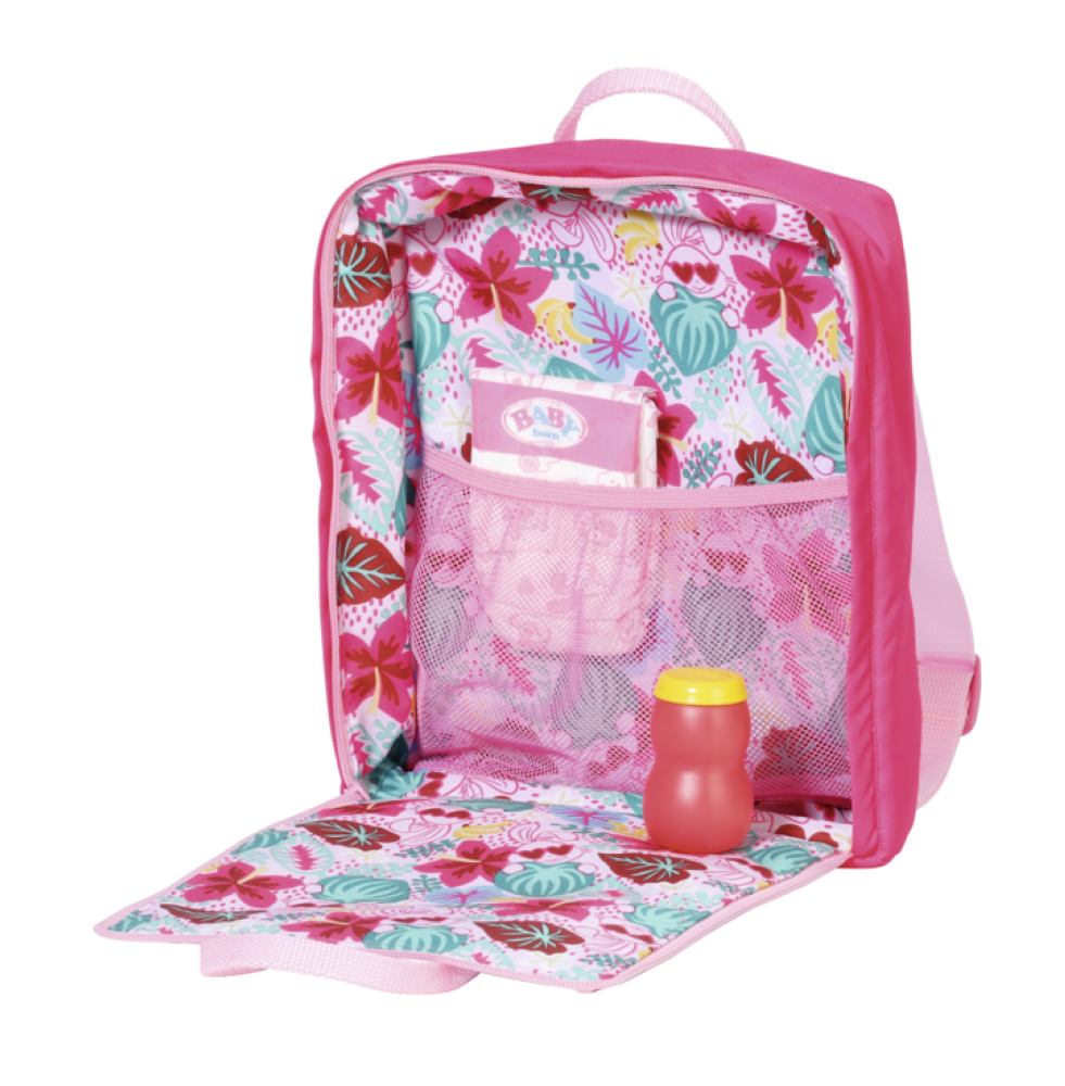 BABY Born Holiday Wickelrucksack - Bild 2