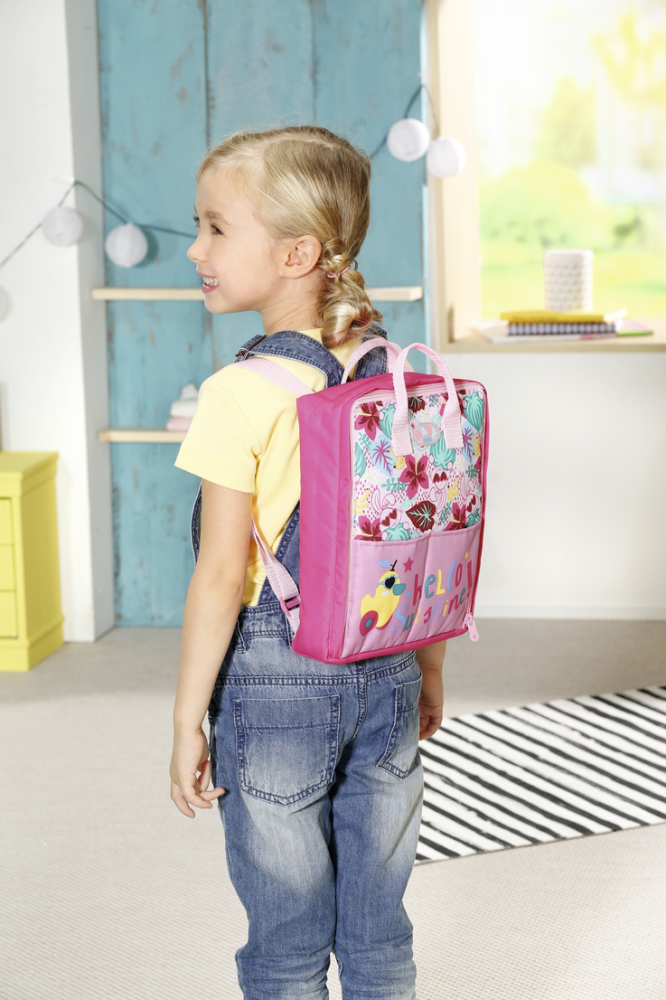 BABY Born Holiday Wickelrucksack - Bild 3