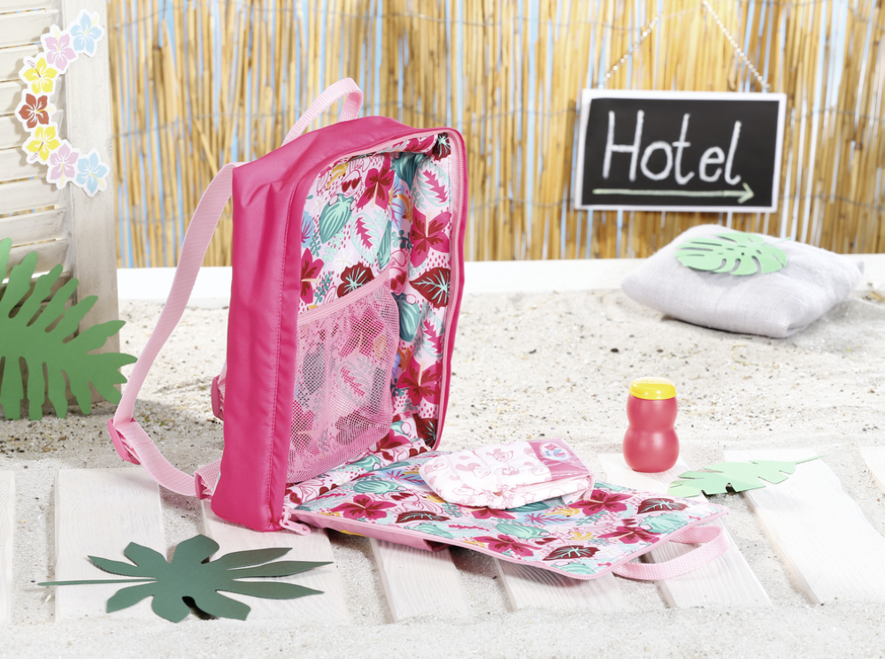 BABY Born Holiday Wickelrucksack - Bild 5