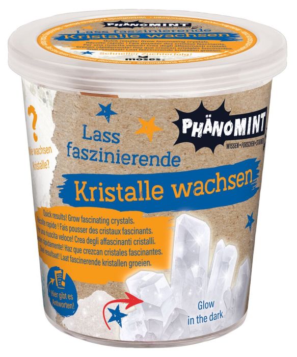 PhänoMint Kristalle züchten - Bild 5